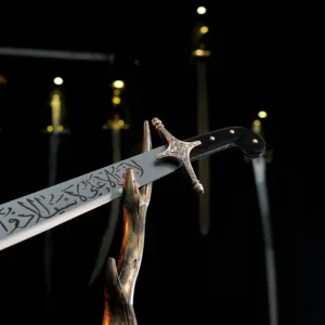 Kılıç Ustası - Hz. Ali Zülfikar Kılıcı 12 1