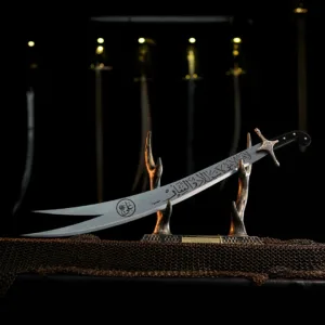 Kılıç Ustası - Hz. Ali Zülfikar Kılıcı 27