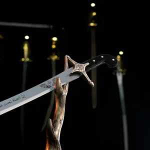 Kılıç Ustası - osmanlı kılıcı 5