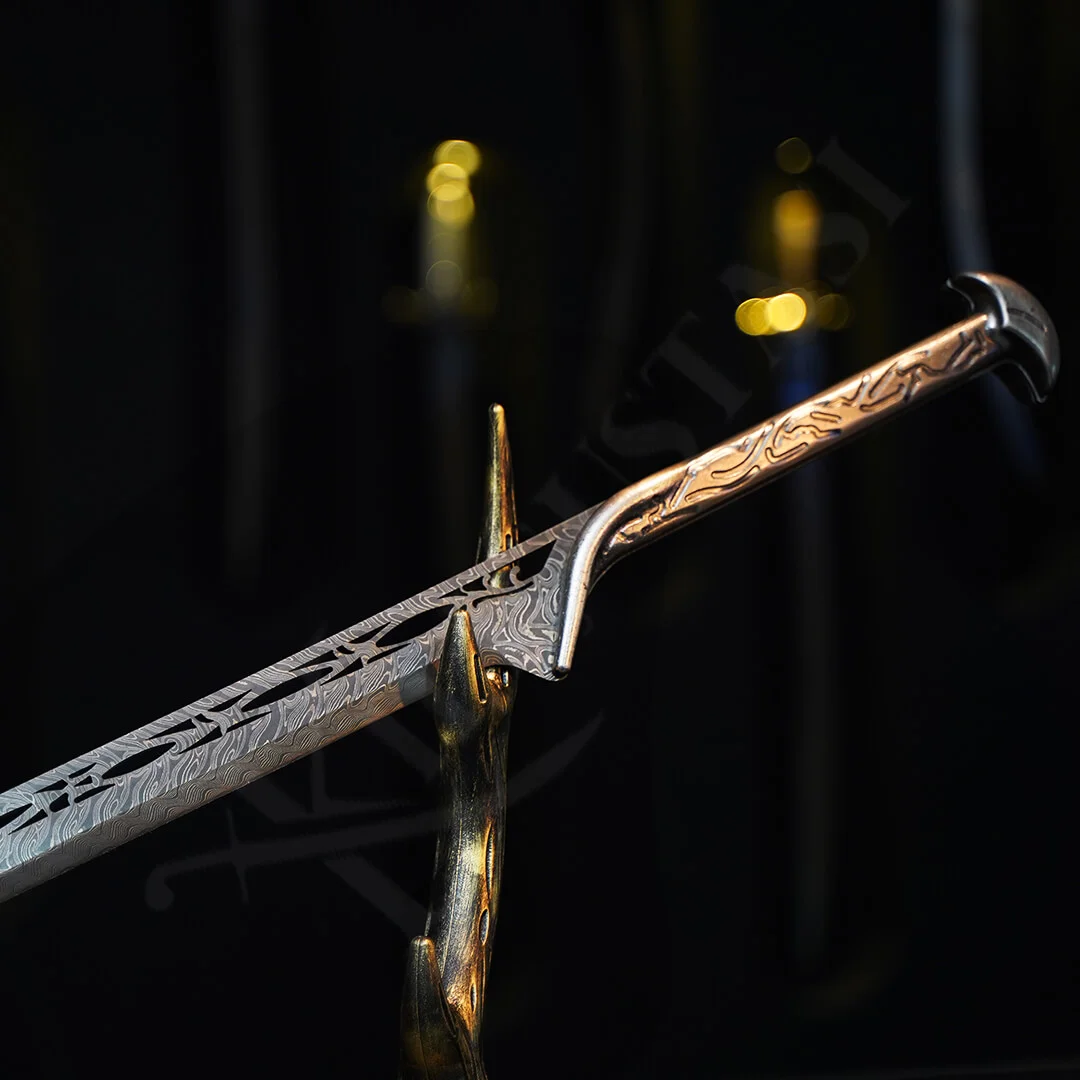 Damascus Thranduil