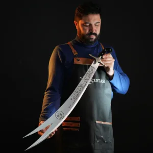 Kılıç Ustası - Hz. Ali Zülfikar Kılıcı DSC09822