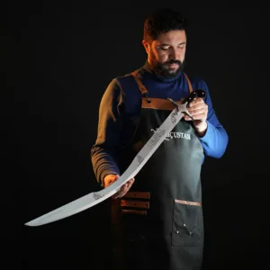 Kılıç Ustası - Gaddare DSC09836