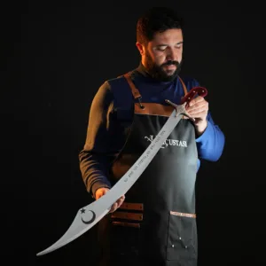 Kılıç Ustası - Türk Kılıcı DSC09840