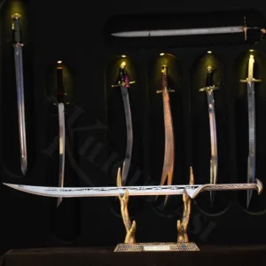 Kılıç Ustası - kılıçların efendisi film kılıçları kilic efendisi