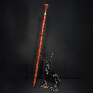 kişiye özel baston