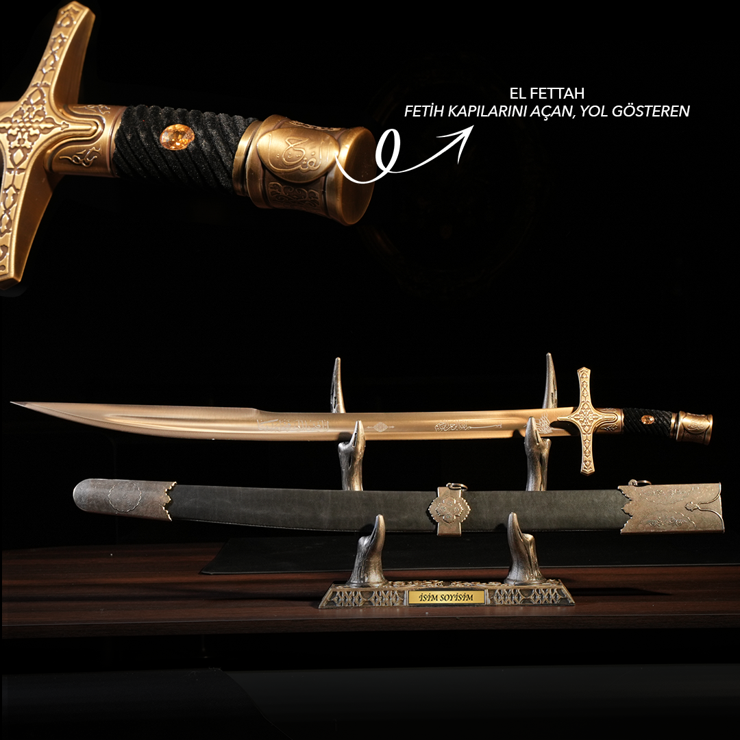 Kılıç Ustası - fatih kılıcı fiyatı, osmanlı kılıçları, kılıç modelleri