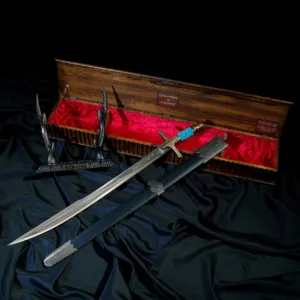 Kılıç Ustası - hediyelik kılıç, kılıç hediyesi