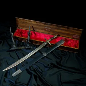 Kılıç Ustası - fatih kılıcı