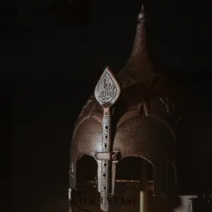 osmanlı miğfer fiyatı