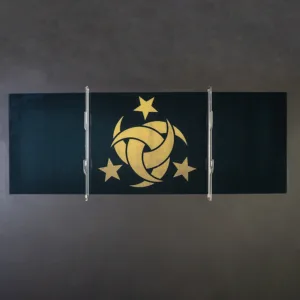 Kılıç Asma Tablosu İslami Tasarım 10