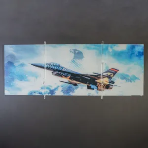 Kılıç Asma Tablosu Jet