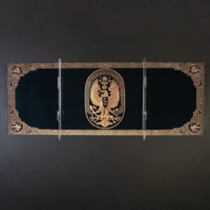 Kılıç Asma Tablosu İslami Tasarım 11