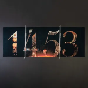 Kılıç Asma Tablosu 1453