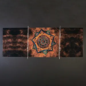 Kılıç Asma Tablosu İslami Tasarım 13