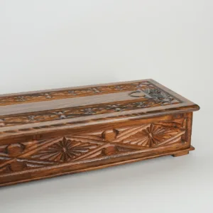 Kılıç Ustası - Sultan İİ.Beyazid Kılıcı,Padişah kılıçları ahsap-kilic-kutusu