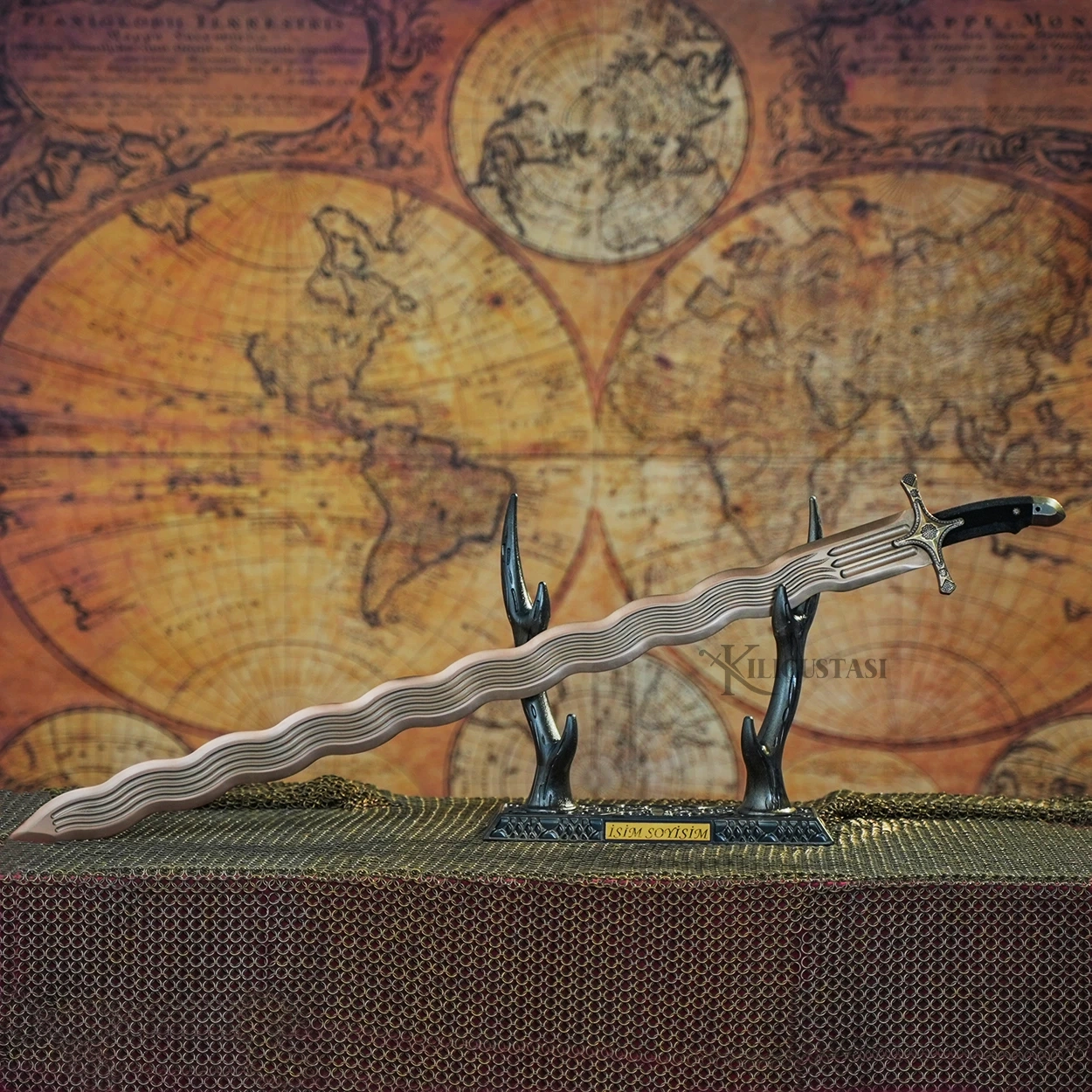 Kılıç Ustası - Sultan İİ.Beyazid Kılıcı,Padişah kılıçları sultan-ii-beyazid kilici