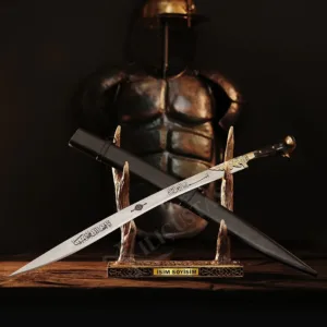 Yatağan kılıcı özellikleri, Yatağan kılıcı denizli